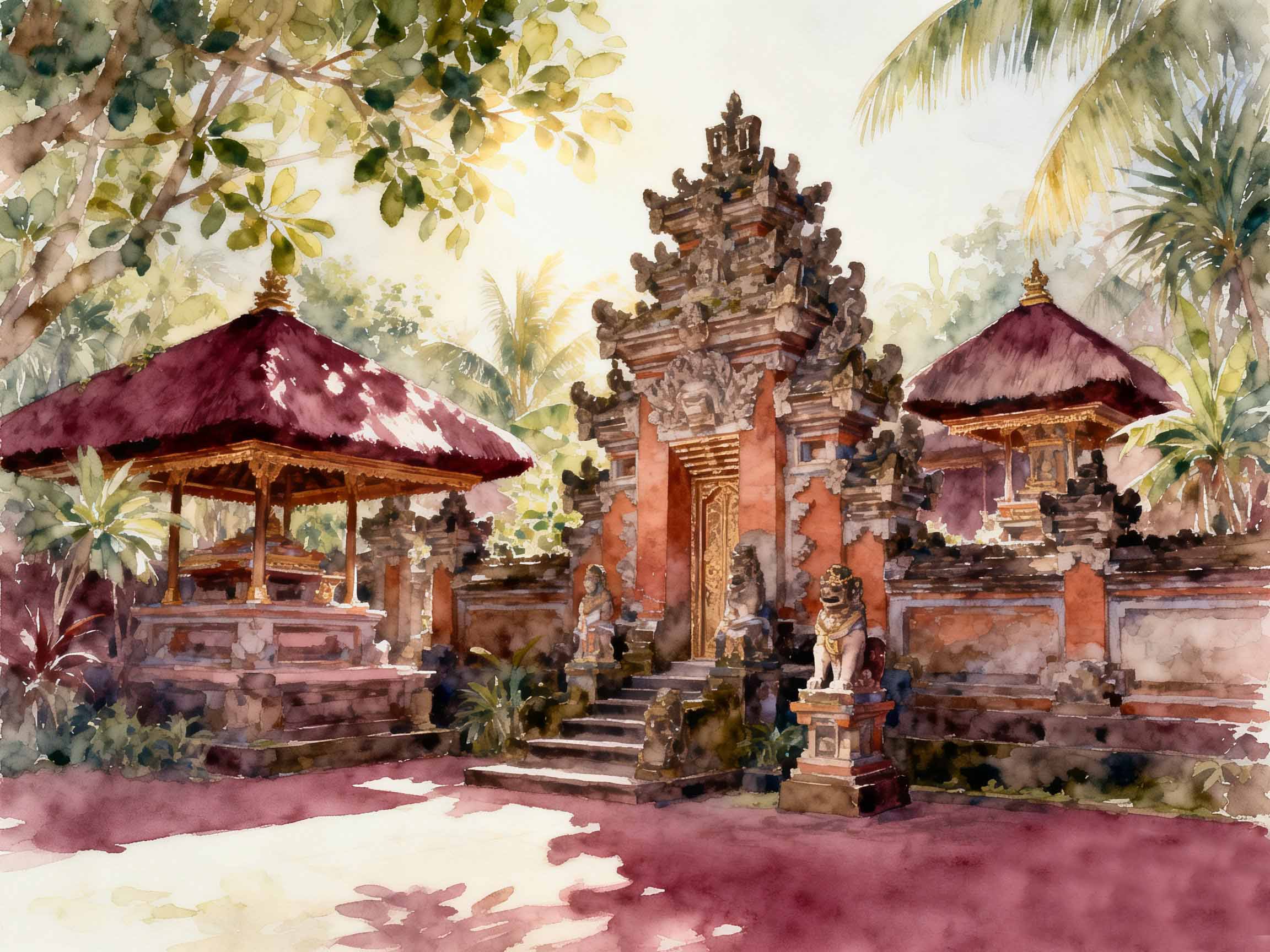 AN Noble – Lahir di Bali