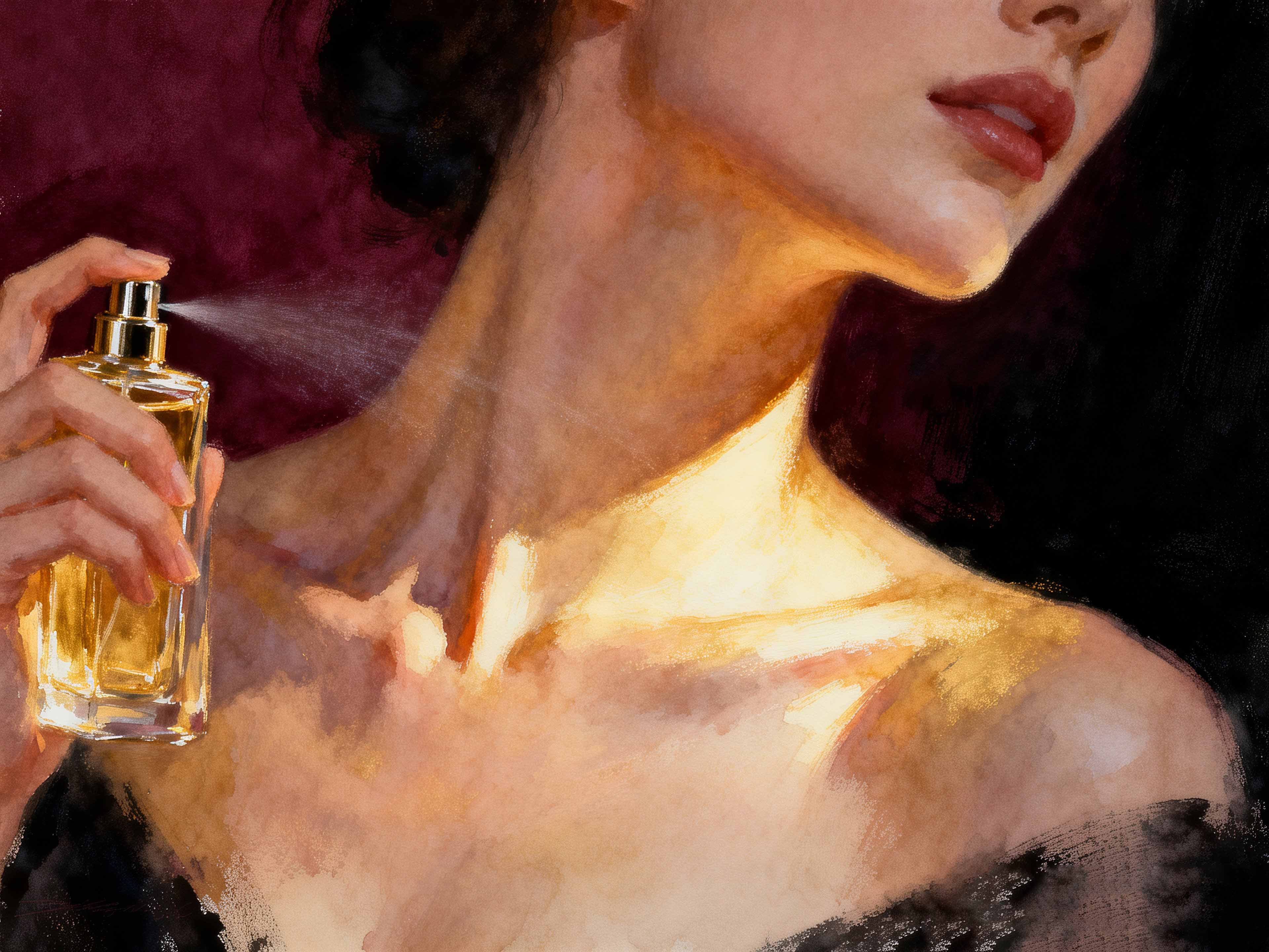 AN Noble Bespoke Perfume
