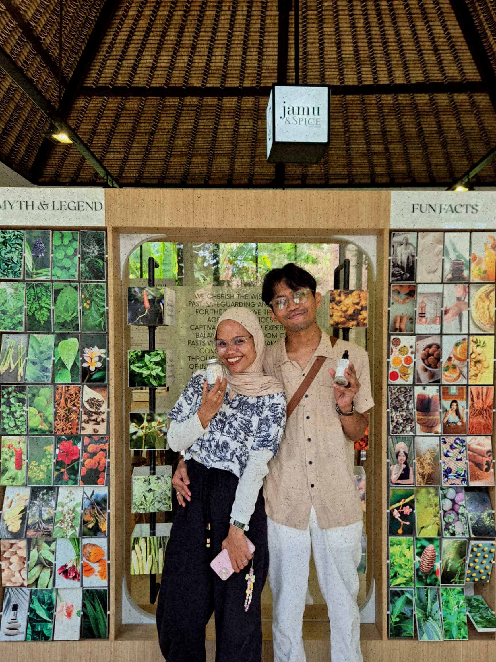 Nufus & Asra – Founder AN Noble